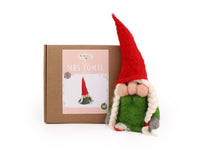 Mrs Tomte Needle Felt Pack - with or without tools - The Makerss