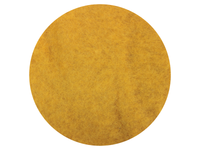 Mustard Yellow - dyed New Zealand Merino carded wool batts - various weights - The Makerss