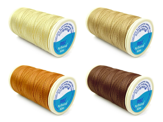 Nylbond Extra Strong Nylon Thread - The Makerss