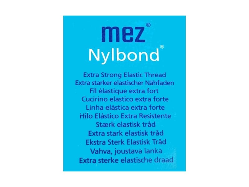 Nylbond Extra Strong Nylon Thread - The Makerss