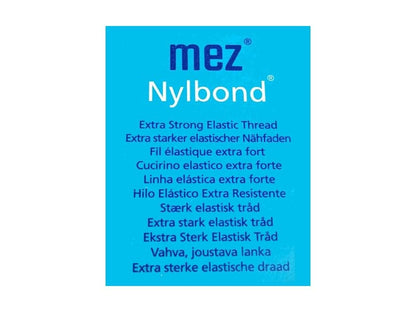 Nylbond Extra Strong Nylon Thread - The Makerss