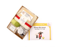 Aardman Shaun the Sheep Needle Felt Kits - Various Options - The Makerss