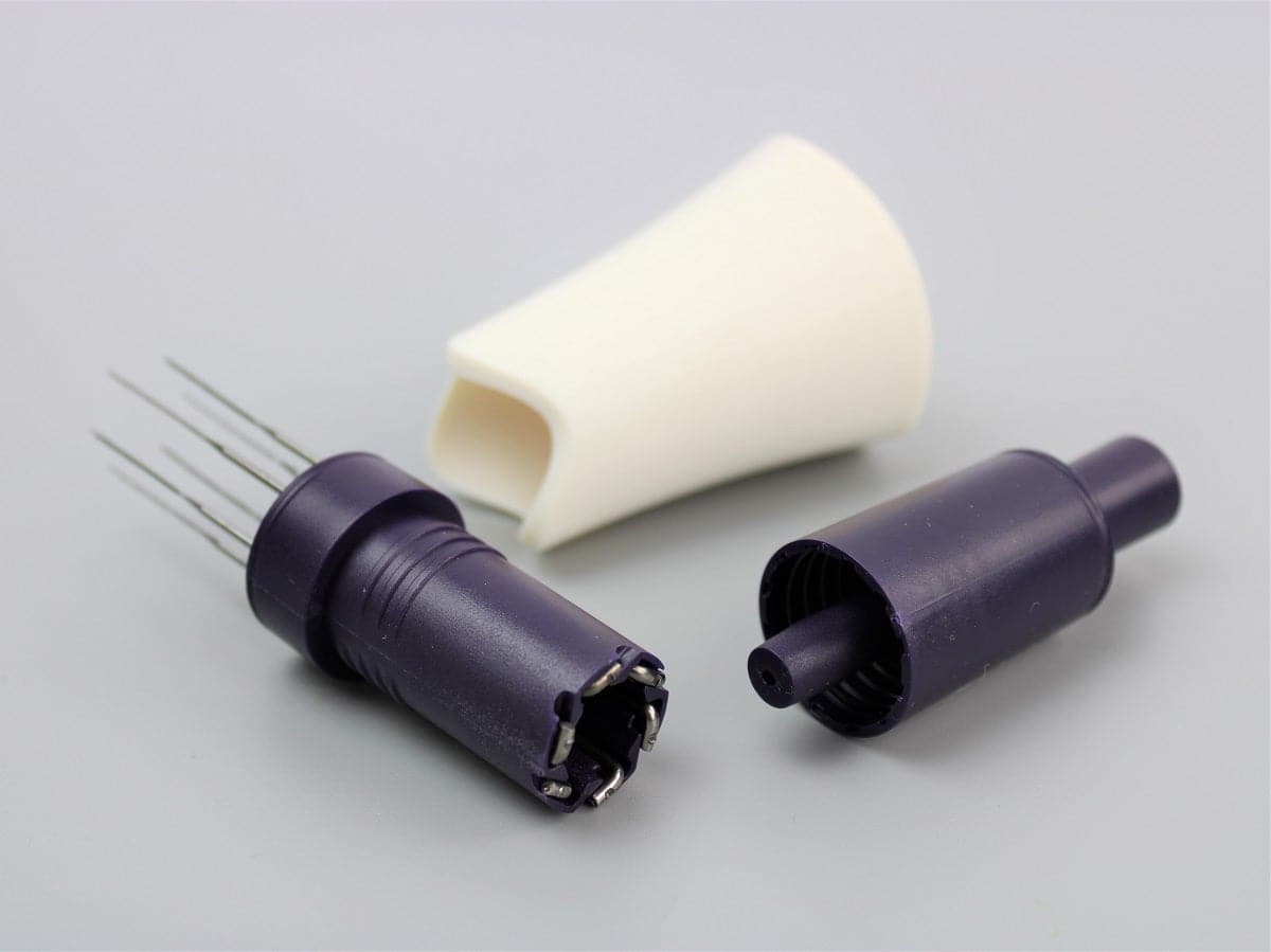 Prym Multi Needle Handle - Tool / Holder - NEEDLES NOT INCLUDED - The Makerss