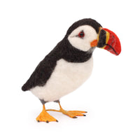 Puffin Needle Felt Pack - with or without tools - The Makerss