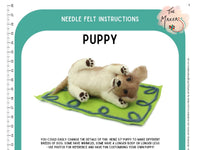 Puppy Instructions-PDF - The Makerss