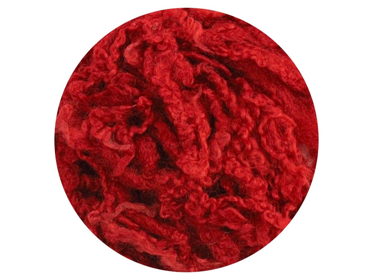 Leicester curls, dyed, great for adding texture and vegetation, 20g - The Makerss