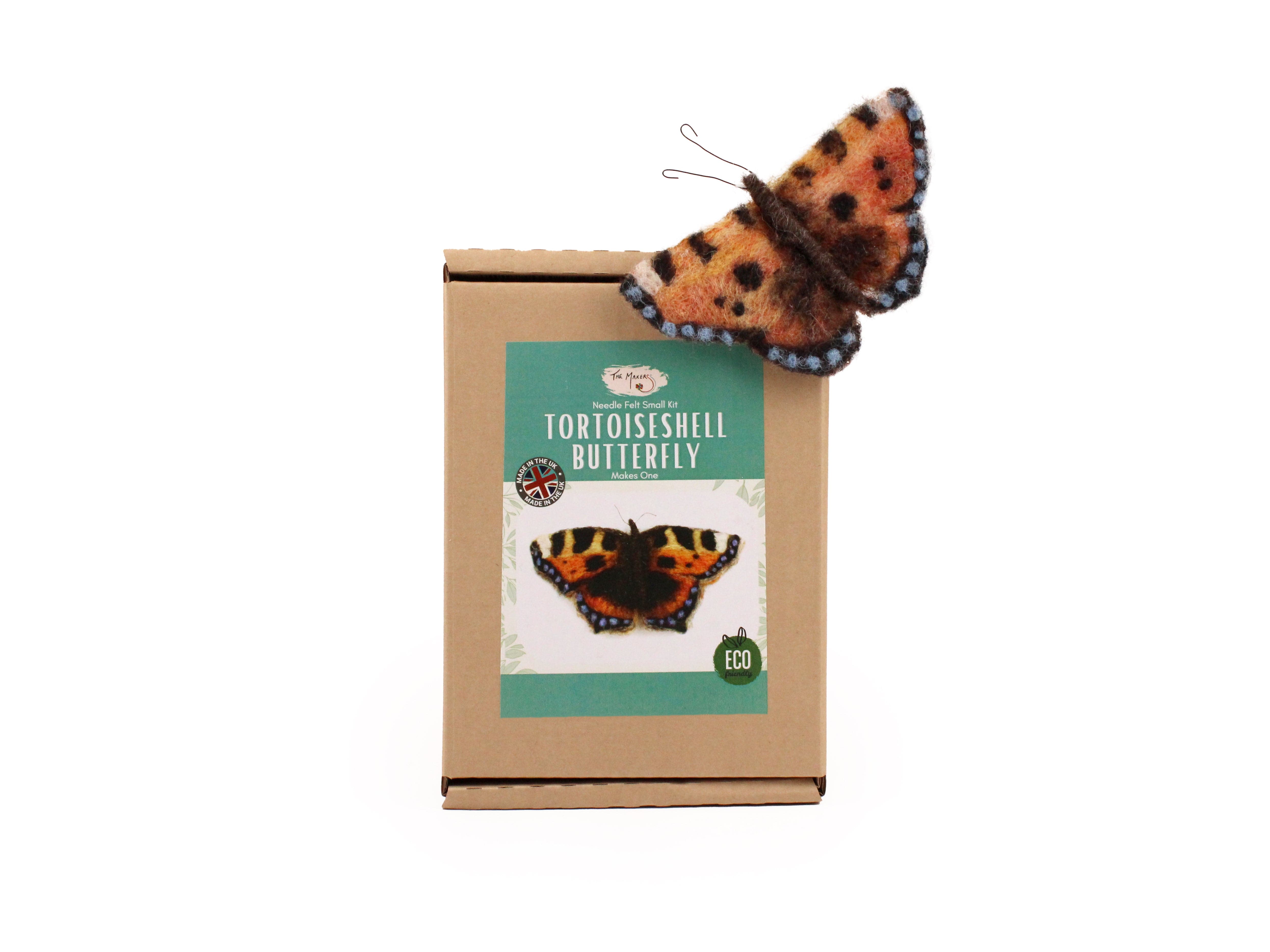 The Butterfly Collection – The Makerss
