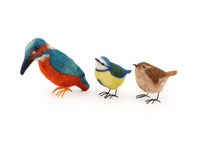 Wire bird legs - various sizes and colours - The Makerss