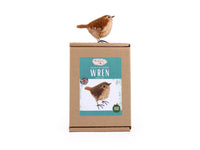 Wren Small Needle Felt Kit - The Makerss