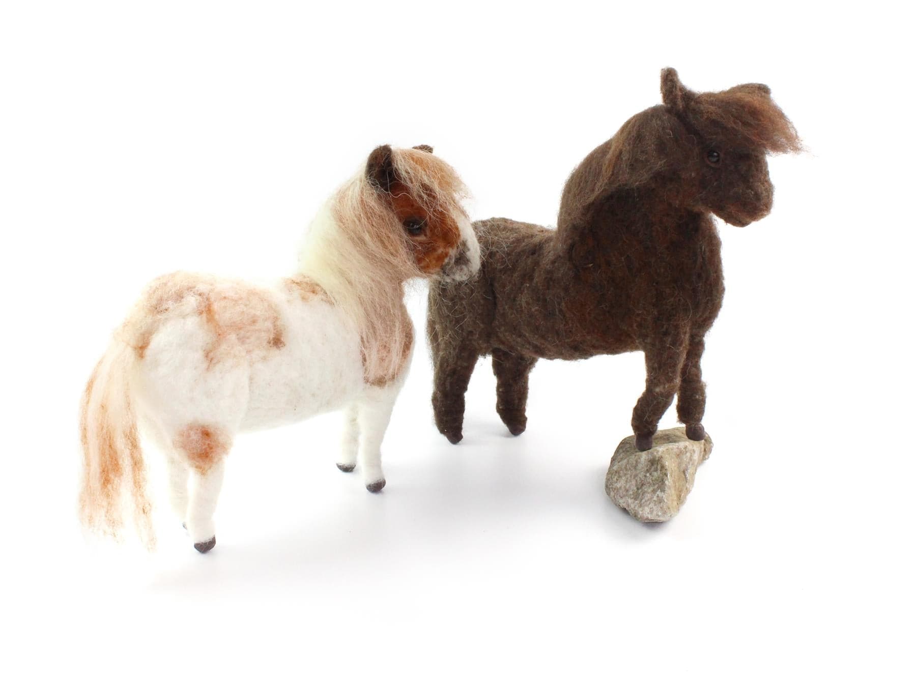 Pony Needle Felt Pack - The Makerss