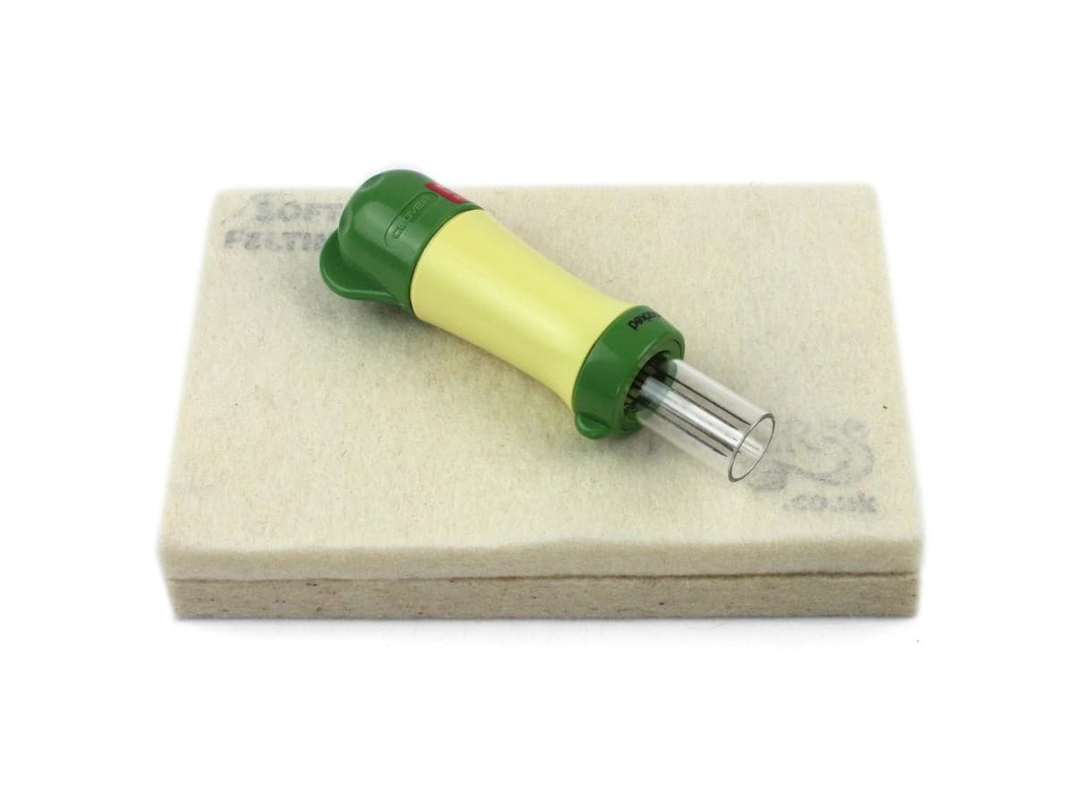 Clover Needle Felting Tool - 5 Needle Multi Tool/Holder/Handle - The Makerss