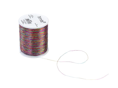 Sparkly Thread - Rainbow - The Makerss