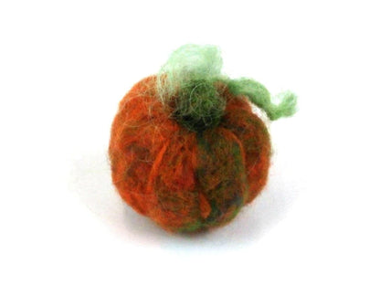 Pumpkin Needle Felt Pack - The Makerss